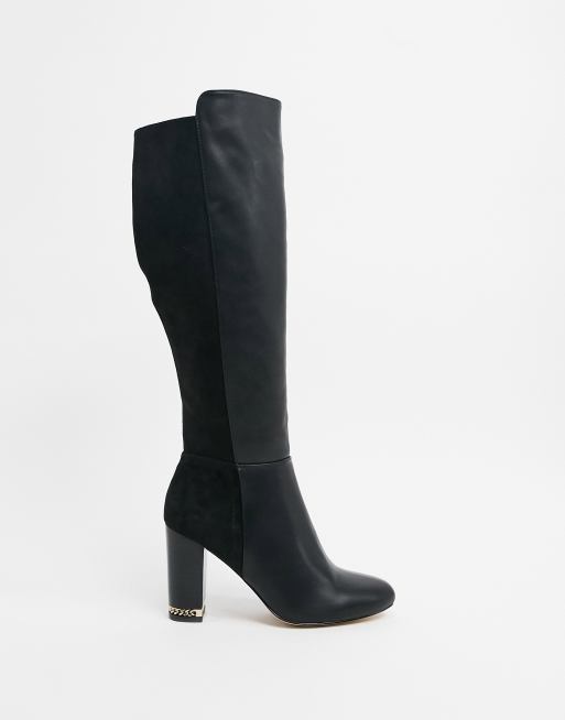 Botas caña ancha asos new arrivals