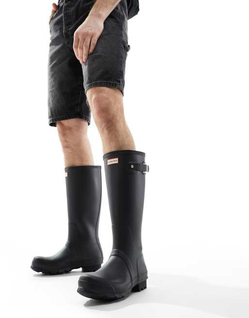 Botas Cortas Comprar Botas De CaÃ±a Alta Botas Negras De Caña Alta