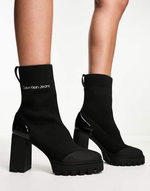 Botas calvin discount klein mujer 2019