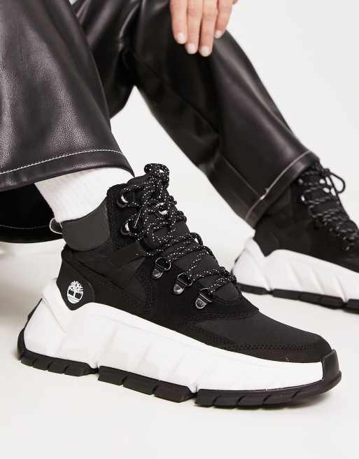 Botas negras de montana Turbo de Timberland ASOS