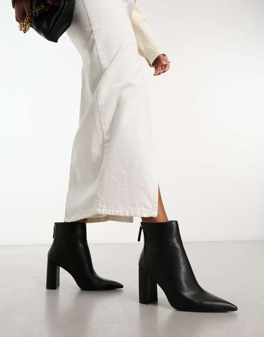 Botas negras mujer mango new arrivals