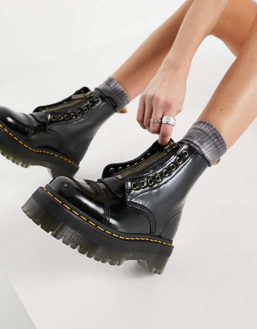 Dr martens negras on sale veganas