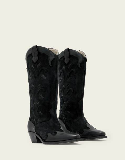 Botas negras Dolly de AllSaints - view 1