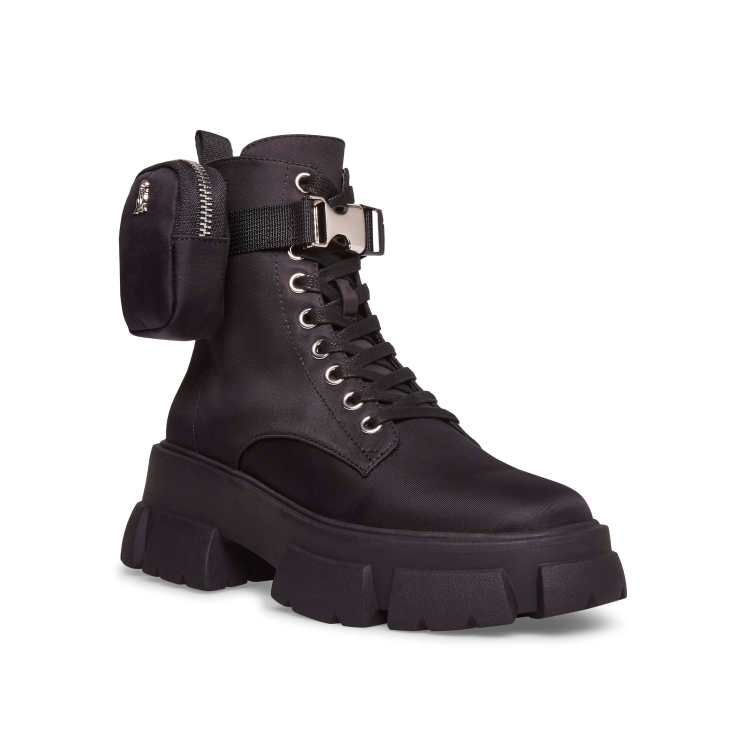 Botas negras steve online madden