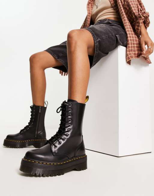 Dr martens 2024 jadon negras hombre