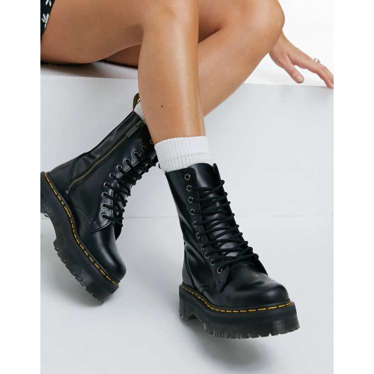 Dr martens jadon negras 2019 sale