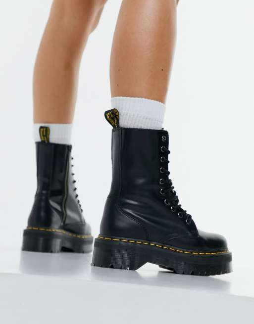 Dr martens jadon clearance negras