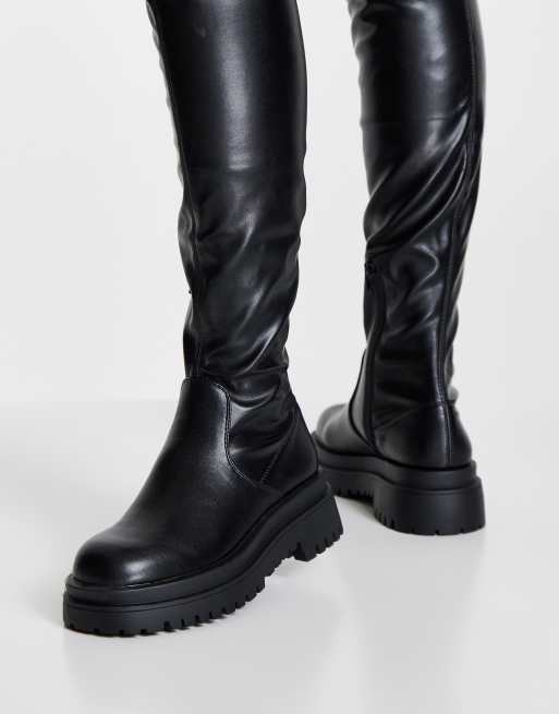 Botas mosqueteras online pimkie