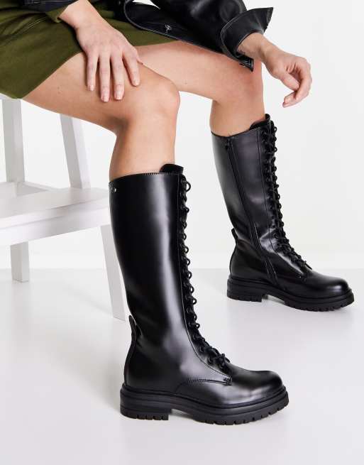 Botas cordones xti new arrivals