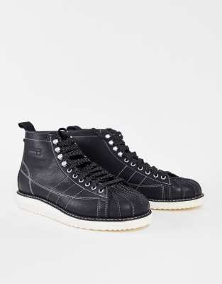 botas superstar adidas