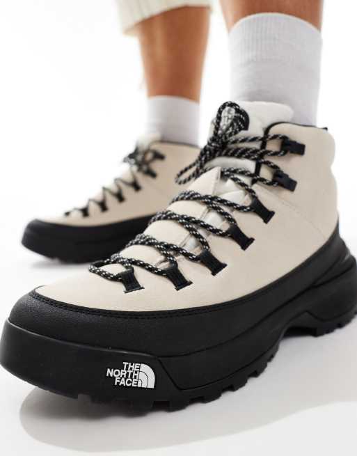 Botas negras y blanco hueso Glenclyffe Urban de The North Face, 4 de 4