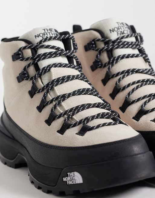 Botas negras y blanco hueso Glenclyffe Urban de The North Face, 3 de 4