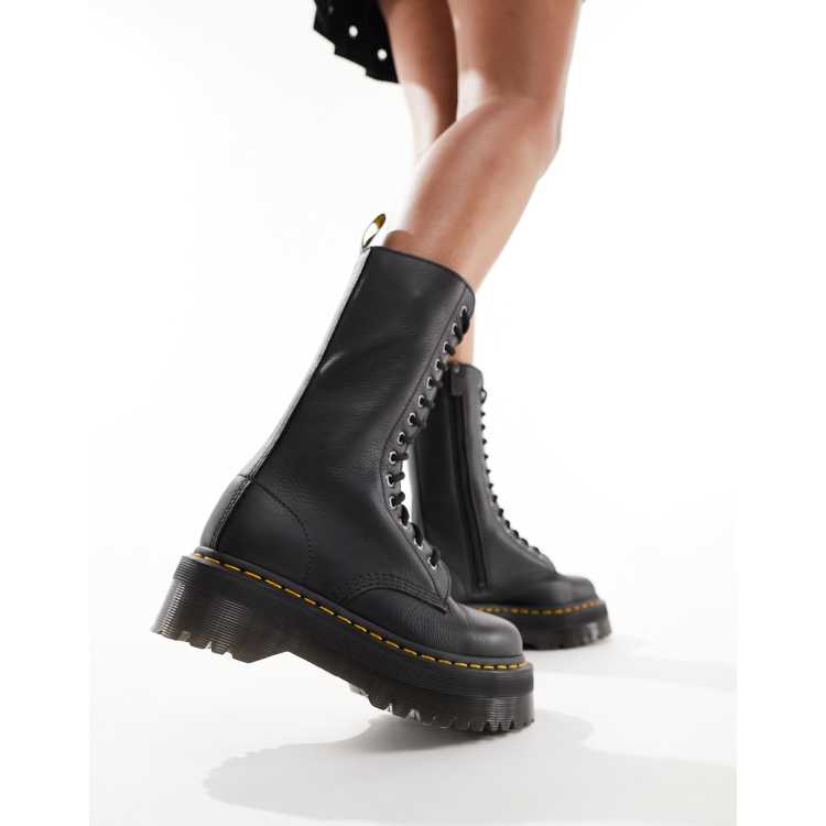 Dr martens 3 ojales industrial best sale