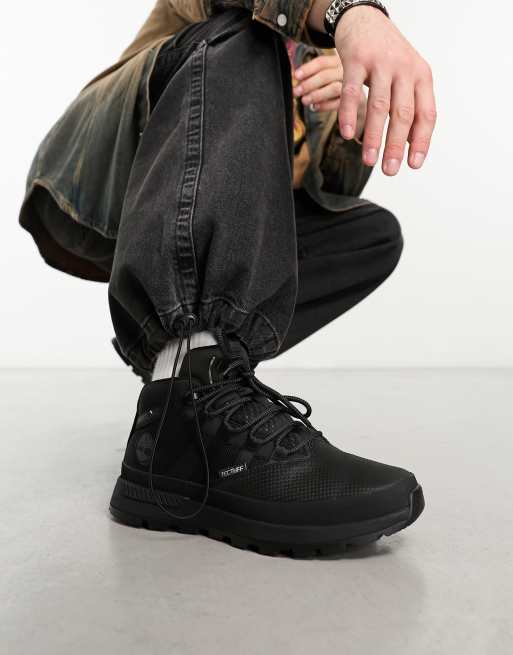 Timberland negro new arrivals