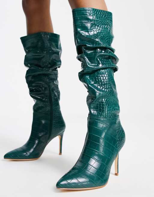 Zapatilla store esmeralda azaleia