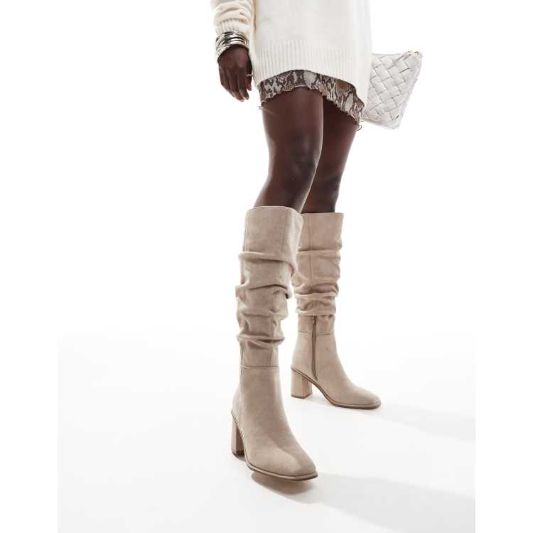 Tacón Alto La Redoute Zapatos Zapatos De Tacón Con Plataforma