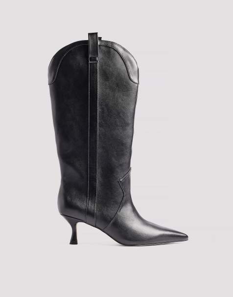 Botas cowboy mujer discount asos