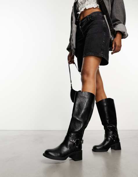 Botas altas mujer online asos