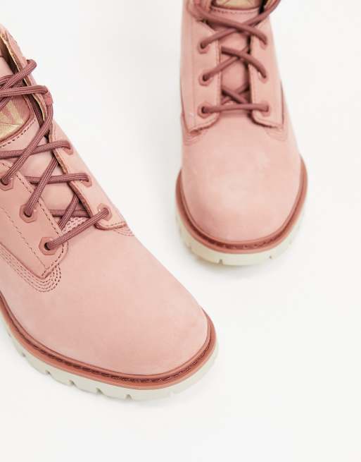 Botas best sale caterpillar rosas