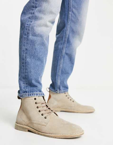 Botines asos online hombre