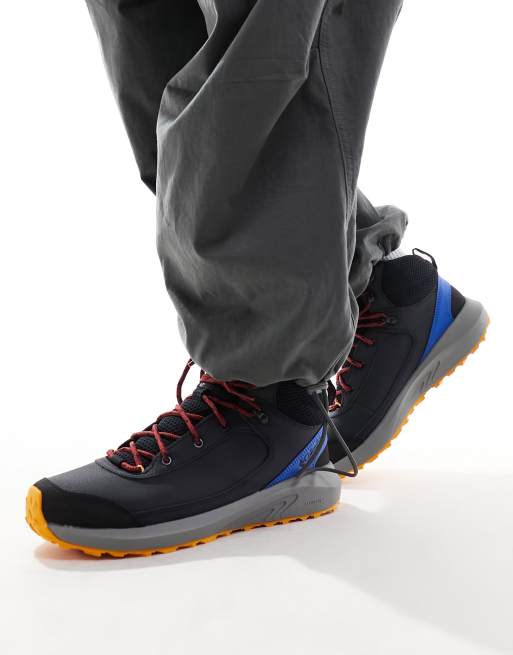 Botas tobilleras azul marino Trailstorm Peak de Columbia