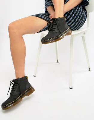 botas martens bajas