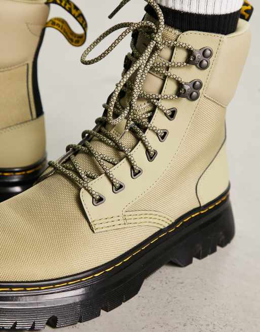 Botas verdes dr online martens