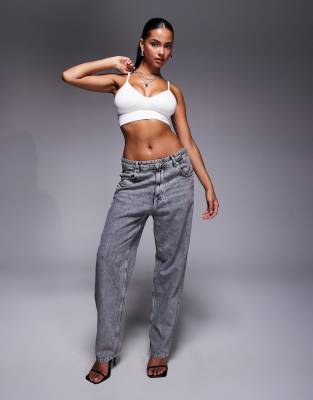 Bo+tee Define Luxe Crop Top