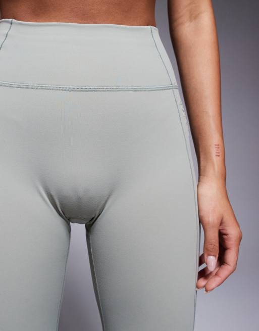 Bo+Tee high waist legging co-ord in mineral ASOS