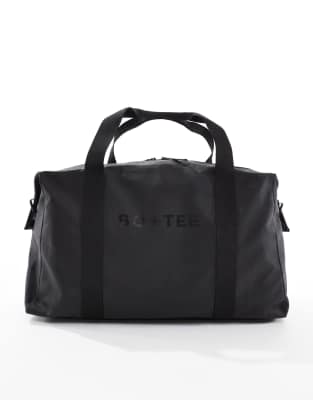 Bo+tee Holdall Tote Bag In Black