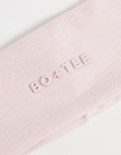 Bo+Tee soft active 3 pack headbands in multi, 2 of 3