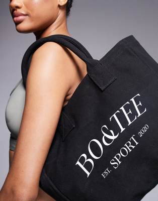 BO&TEE BO+TEE SPORT TOTE BAG
