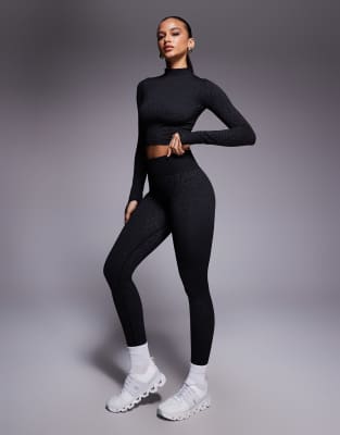 Bo+Tee       black