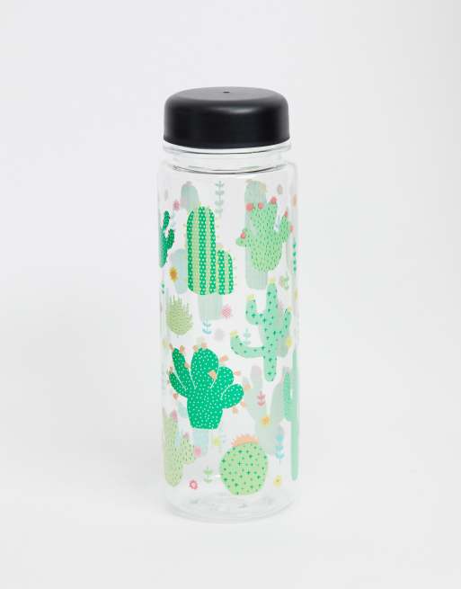 Botella de agua colorida de Sass and Belle