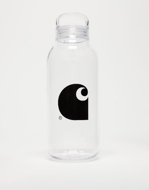 Botella de agua de Carhartt WIP x Kinto