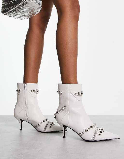 Botines jeffrey campbell hot sale