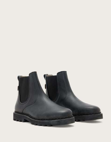 Botines Chelsea negros Skiff de AllSaints - view 1