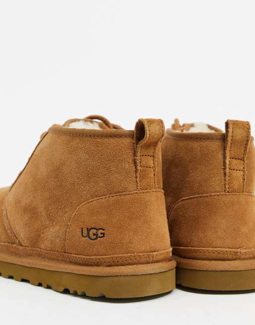 Botines Chukka en color tostado Neumel de UGG, 2 de 4