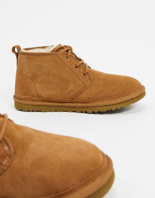Botines Chukka en color tostado Neumel de UGG, 4 de 4