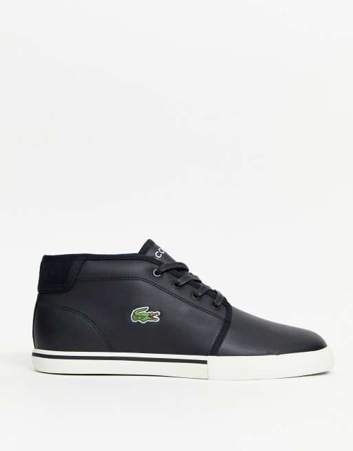 Botines lacoste discount