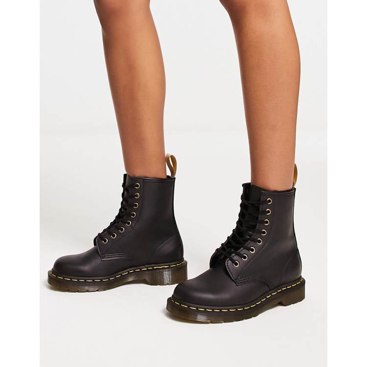 Dr martens pascal schwarz 39 best sale