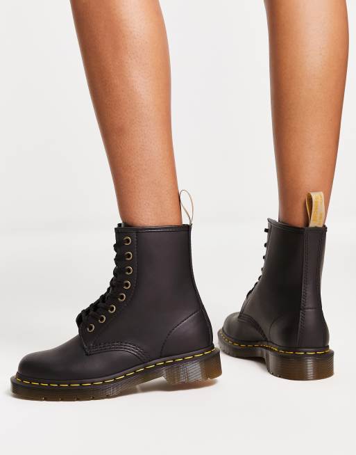 Dr martens cuero discount vegano