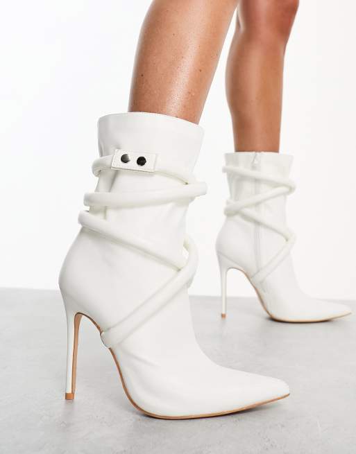 Botines de cordon 2025