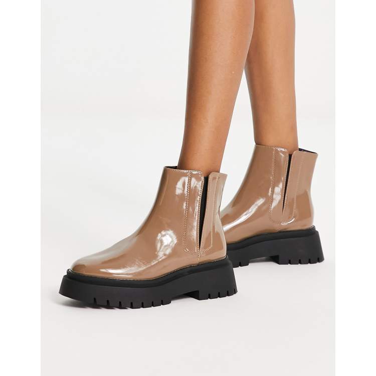 Botines topo hotsell
