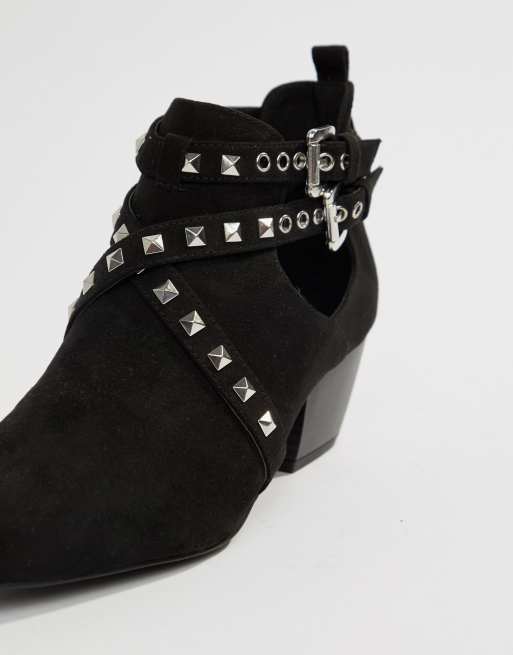 Botines con aberturas y Rise de ASOS DESIGN | ASOS