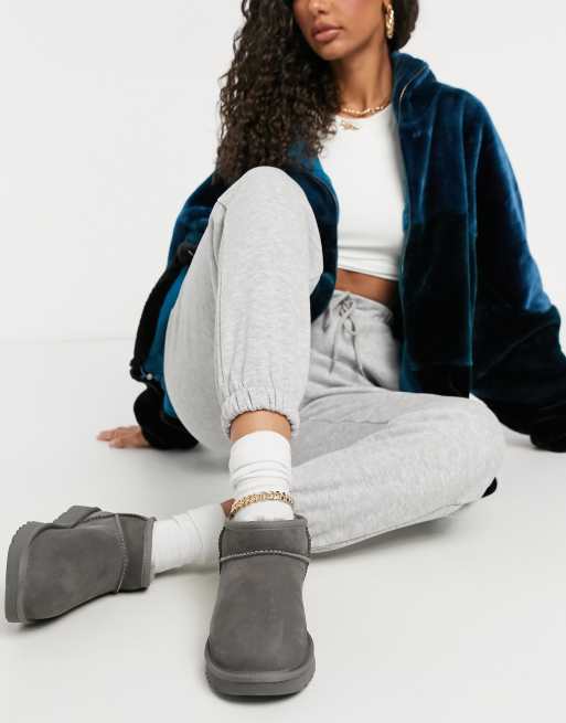 Look ugg online gris