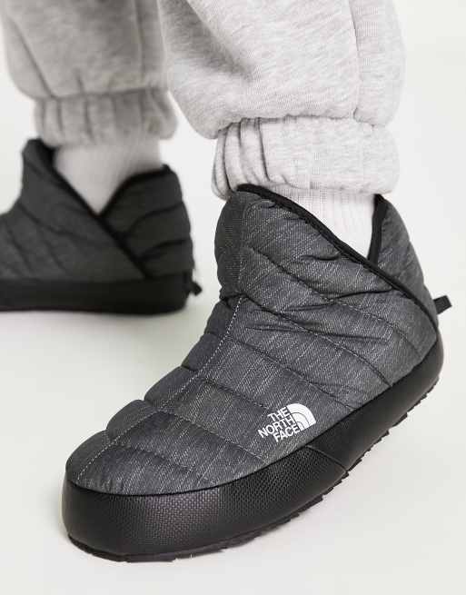 Botines grises Thermoball Traction de The North Face ASOS