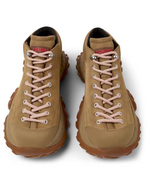 El Corte Ingles Botas Camper Mujer Gore Tex Botines Planos Botines