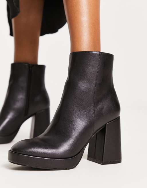 Asos botines online plataforma