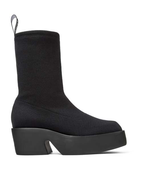 Botines negros Billie de Camper